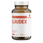 Ecosh Luudex luudele ja lihastele 90 kapslit