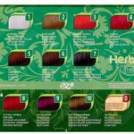 Henna kreem-balsam Punane Herbal Time 75ml