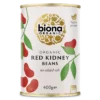 Biona punased Kidney oad vees 400g
