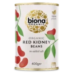 Biona punased Kidney oad vees 400g