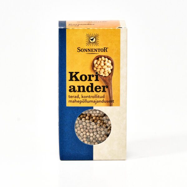 Koriander terad 35g Sonnentor