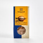 Muskaatpähkel jahvatatud 30g Sonnentor