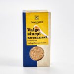 Valge sinepi seemned 120g Sonnentor