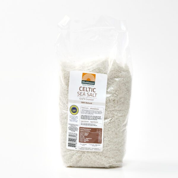 Кельтская соль 1kg