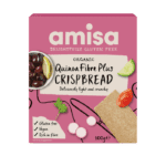 Хрустящие хлебцы с киноа Amisa 100g