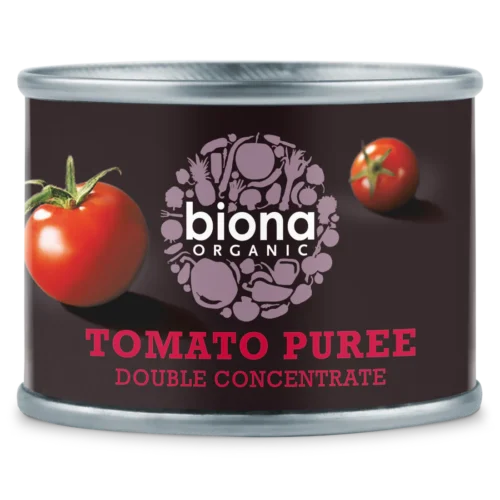 Томатная паста 1:2 Biona 70g