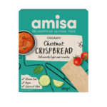 Amisa kastanijahuga näkileivad 100g öko