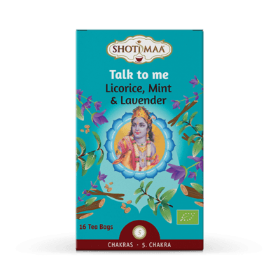 Чай 5-й чакр Talk to me Shotimaa 16 x 2g