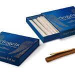 Angels Peaingelite viirukid 7 x 7tk koos alusega