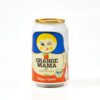 Апельсиновый лимонад в банке 0,33L Mama