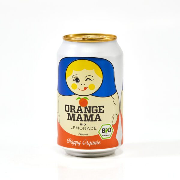 Apelsini limonaad purgis 0,33l Mama