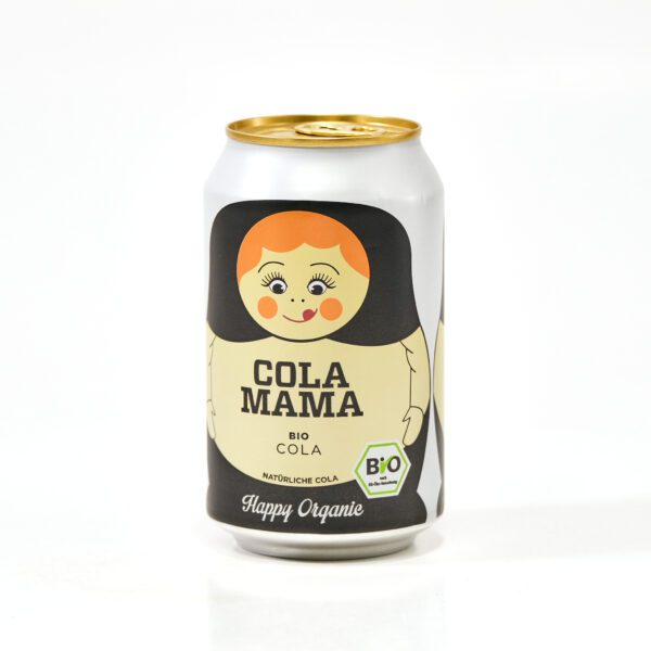 Koola (kofeiinivaba) purgis 0,33l Mama