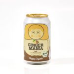 Ingveri-sidruni limonaad purgis 0,33l Mama