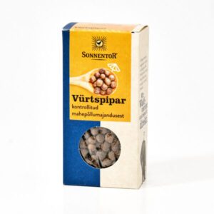 Nelk- vürtspipar e piment 35g terad öko