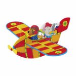 Карусель на кроватку Весна Heimess (kopeeri)