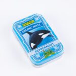 Les Anis De Flavigny Blackcurrant Pastilles 50g (kopeeri)