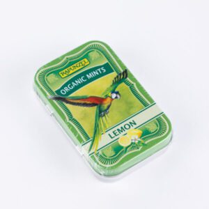 Sidrunipastillid Rapunzel 50g