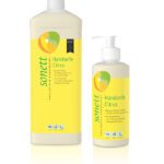 Жидкое мыло с лимоном Sonett 300ml