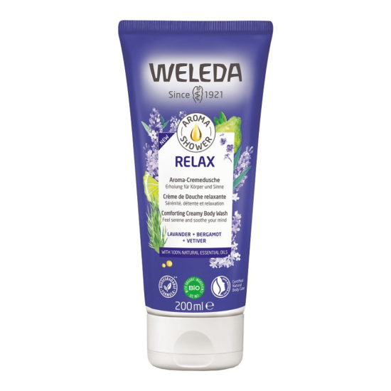 Weleda Aroma dušikreem Relax 200ml