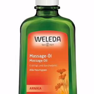 Weleda Arnikaga massaažiõli 100ml
