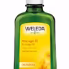 Weleda Календула массажное масло 100мл