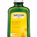 Weleda Календула массажное масло 100мл