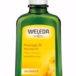Weleda Saialillest massaaziõli 100ml