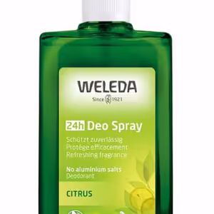 Weleda Tsitrusdeodorant 100ml