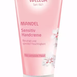 Weleda Tundliku naha kätekreem Mandli 50ml