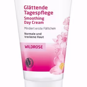 Weleda Roosi pehmendav päevakreem 30ml