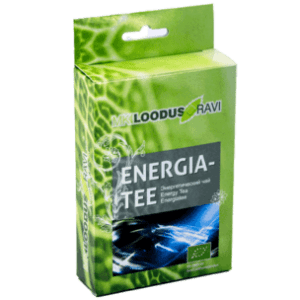Loodusravi Energiatee, 20g öko