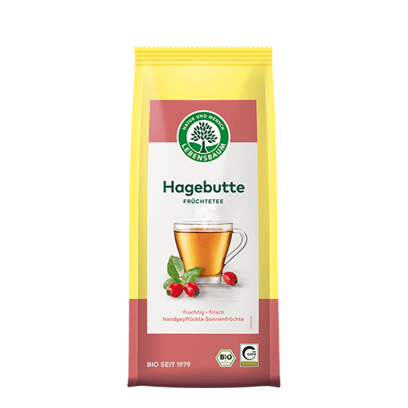 Lebensbaum kibuvitsa tee 100g öko