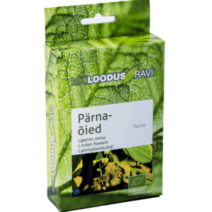 Loodusravi pärnaõied, 20 g, mahe