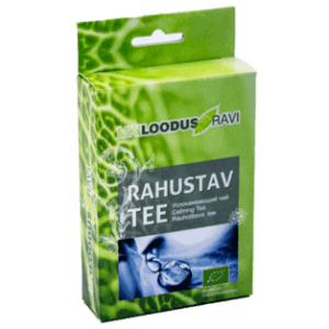 Loodusravi Rahustav tee, 20 g, mahe