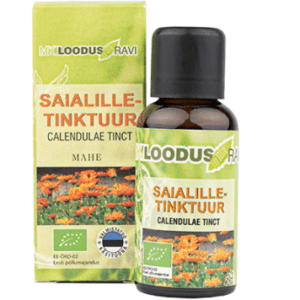 Loodusravi Saialilletinktuur, 30ml öko