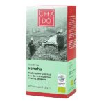 Зеленый чай Sencha 20x2g Cha Dô