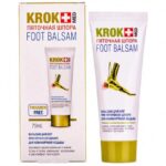 Kukekannuse jalapalsam 75ml