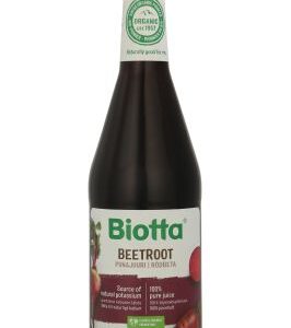 Biotta punapeedimahl 0,5l öko