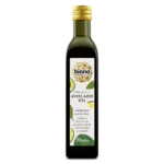 Külmpressitud avokaadoõli 250ml öko