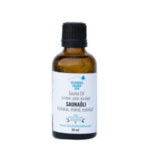 Масло для сауны можжевельник, сосна, эвкалипт 50мл