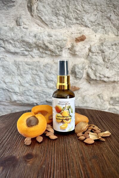 Aprikoosiseemneõli 100% 50 ml