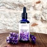 Масло лавандовое с оливковым маслом 100% 50 мл