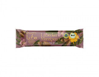 Марципан с медом 40g Lubs