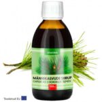Сироп из сосновых почек 120 ml