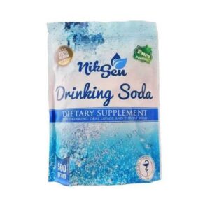 Питьевая сода 500Г