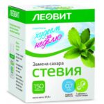 Steeviatabletid topsis 150tk