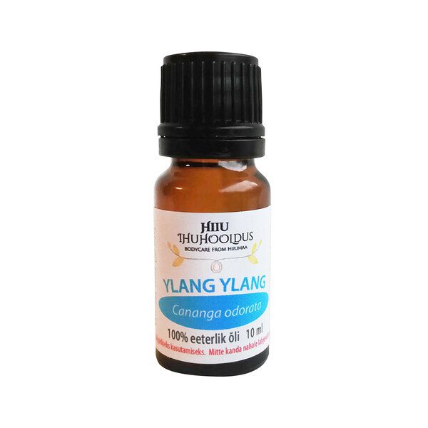 Ylang Ylang eeterlik õli 10ml