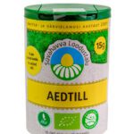 Süvahavva aedtill 15g öko