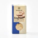 Sonnentor jahvatatud ingver 30g öko