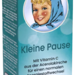 Rotbäckchen puuviljamahl C-vit acerola kirsist 200ml